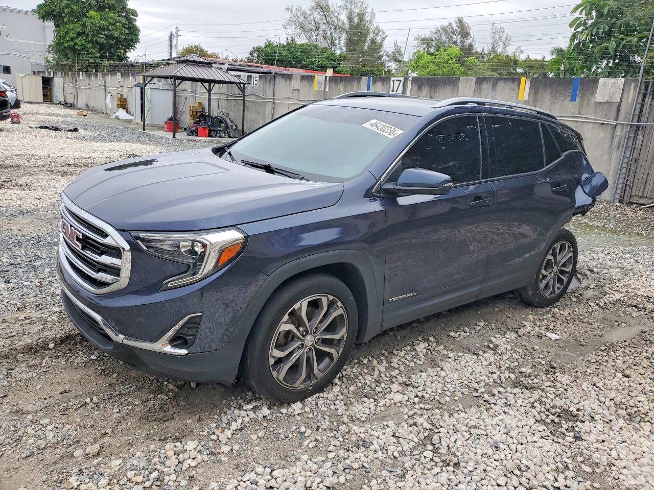 GMC TERRAIN 2019