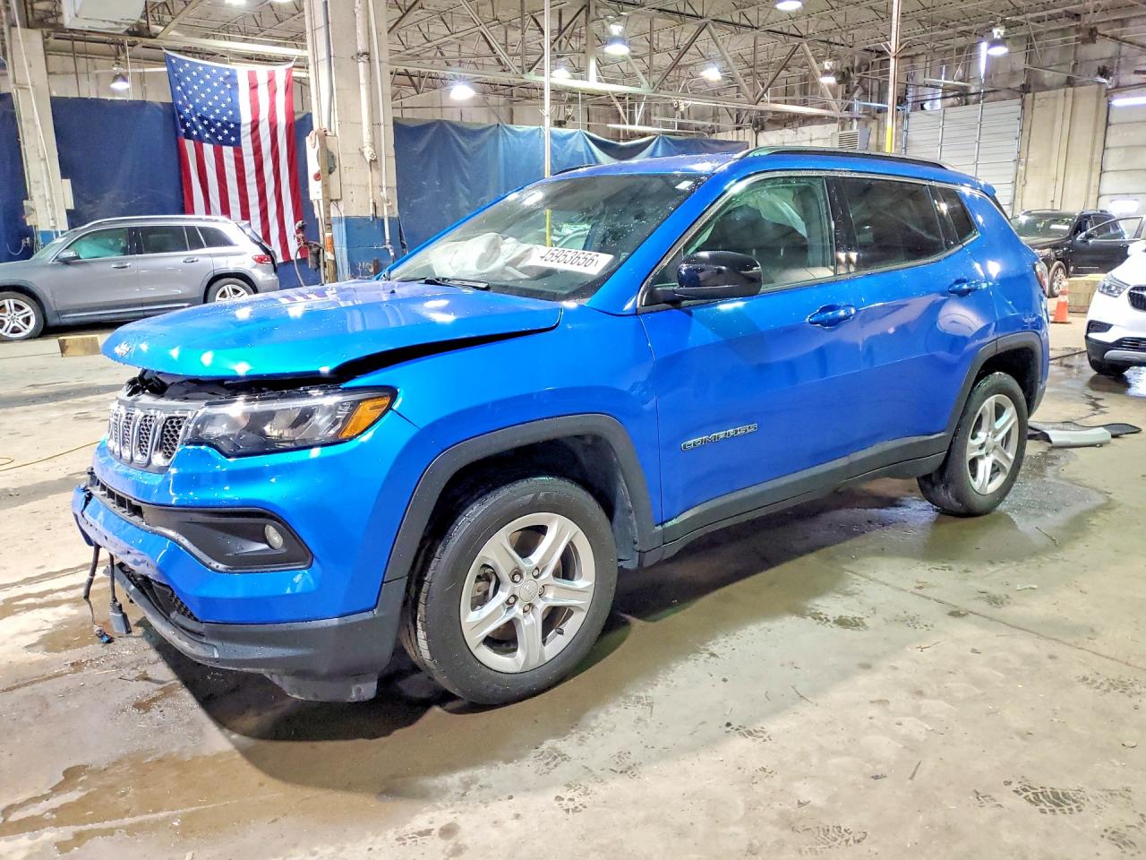 JEEP COMPASS 2023