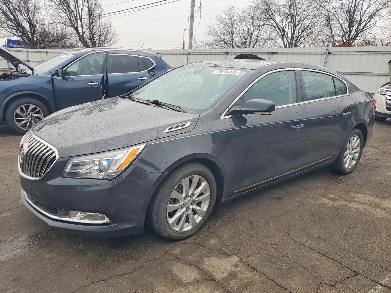 BUICK LACROSSE 2014