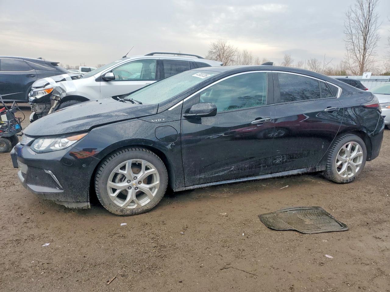 CHEVROLET VOLT 2018