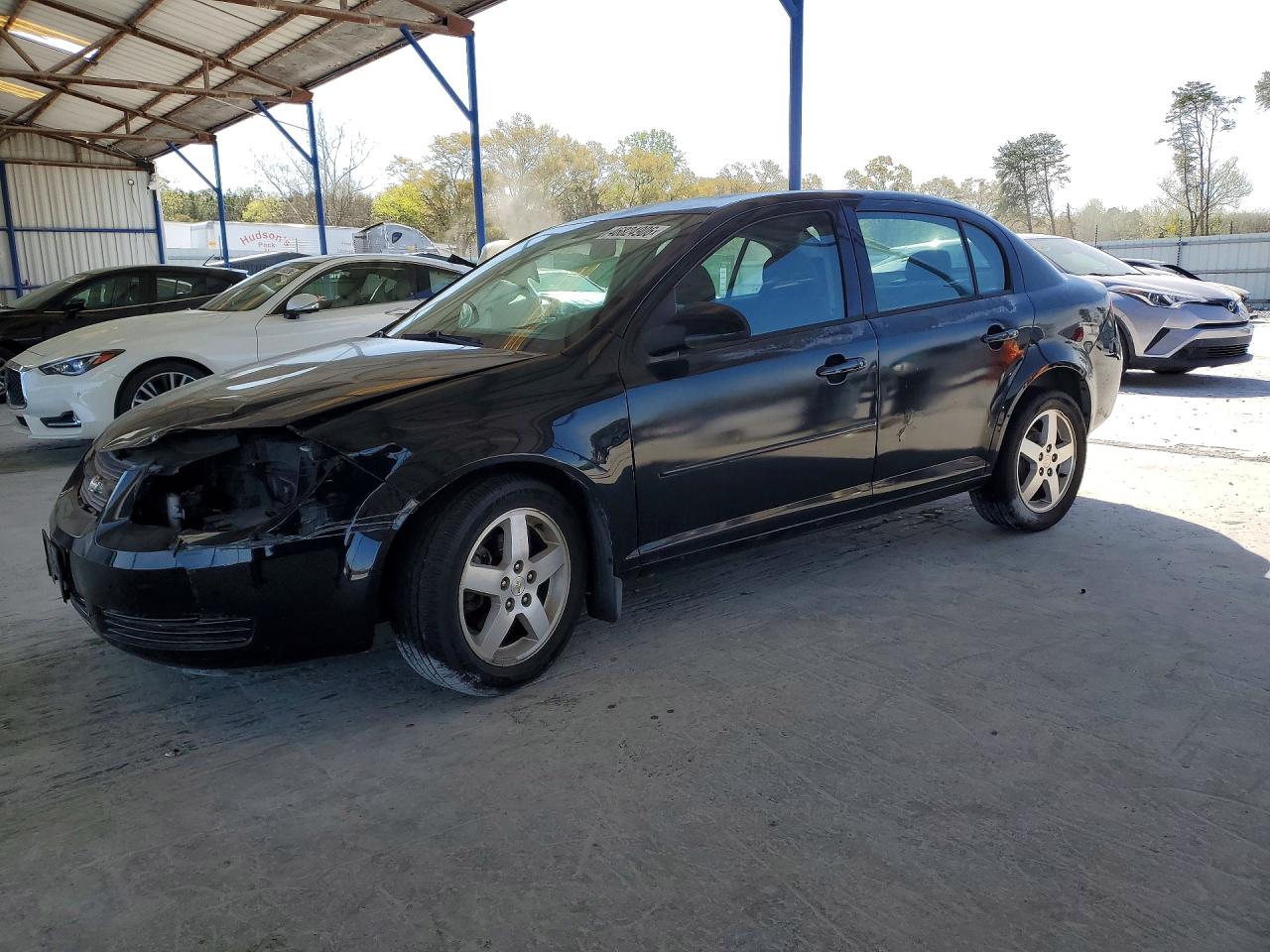 CHEVROLET COBALT 2010