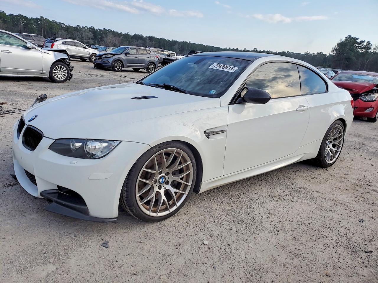 BMW M3 2013