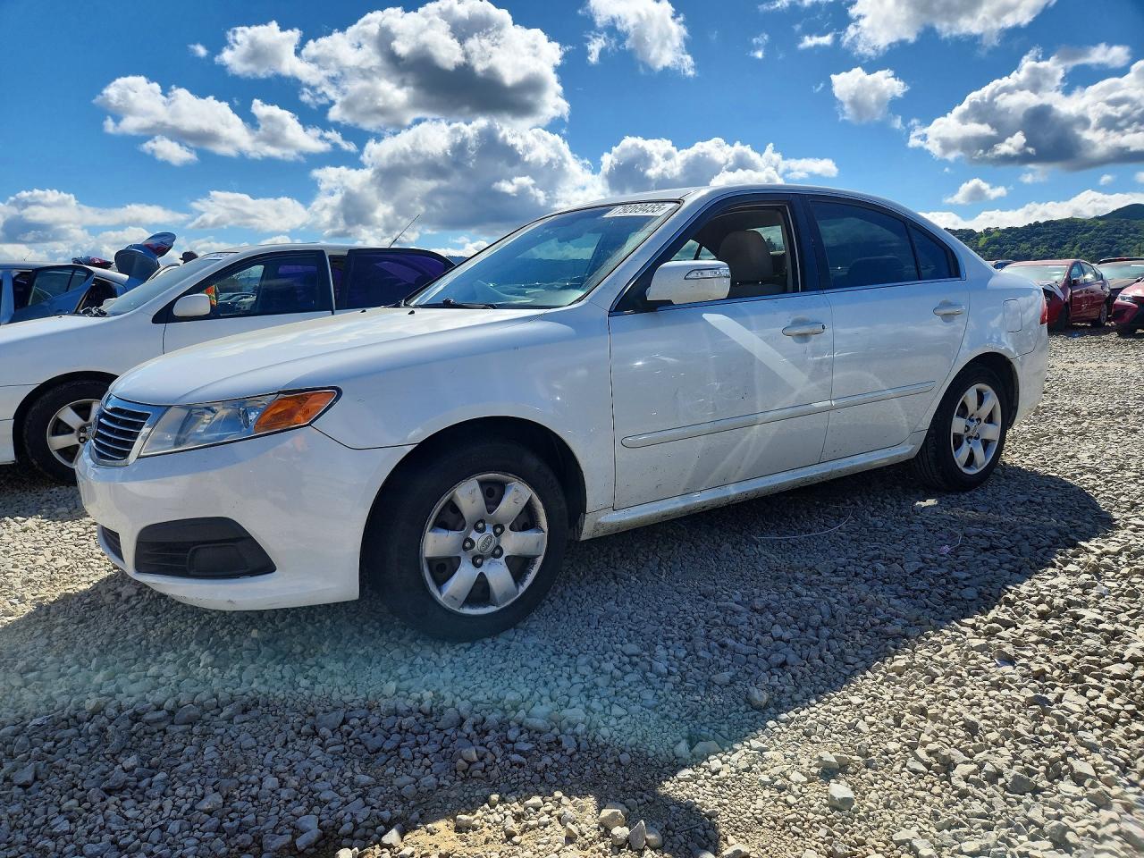 KIA OPTIMA 2010