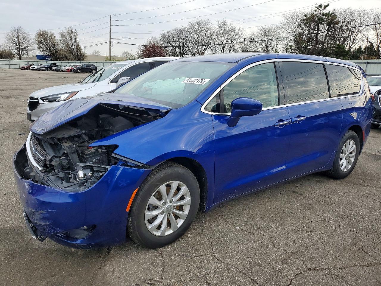 CHRYSLER PACIFICA 2019