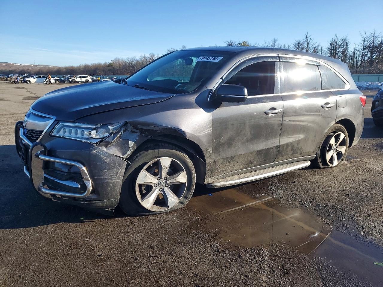 ACURA MDX 2014