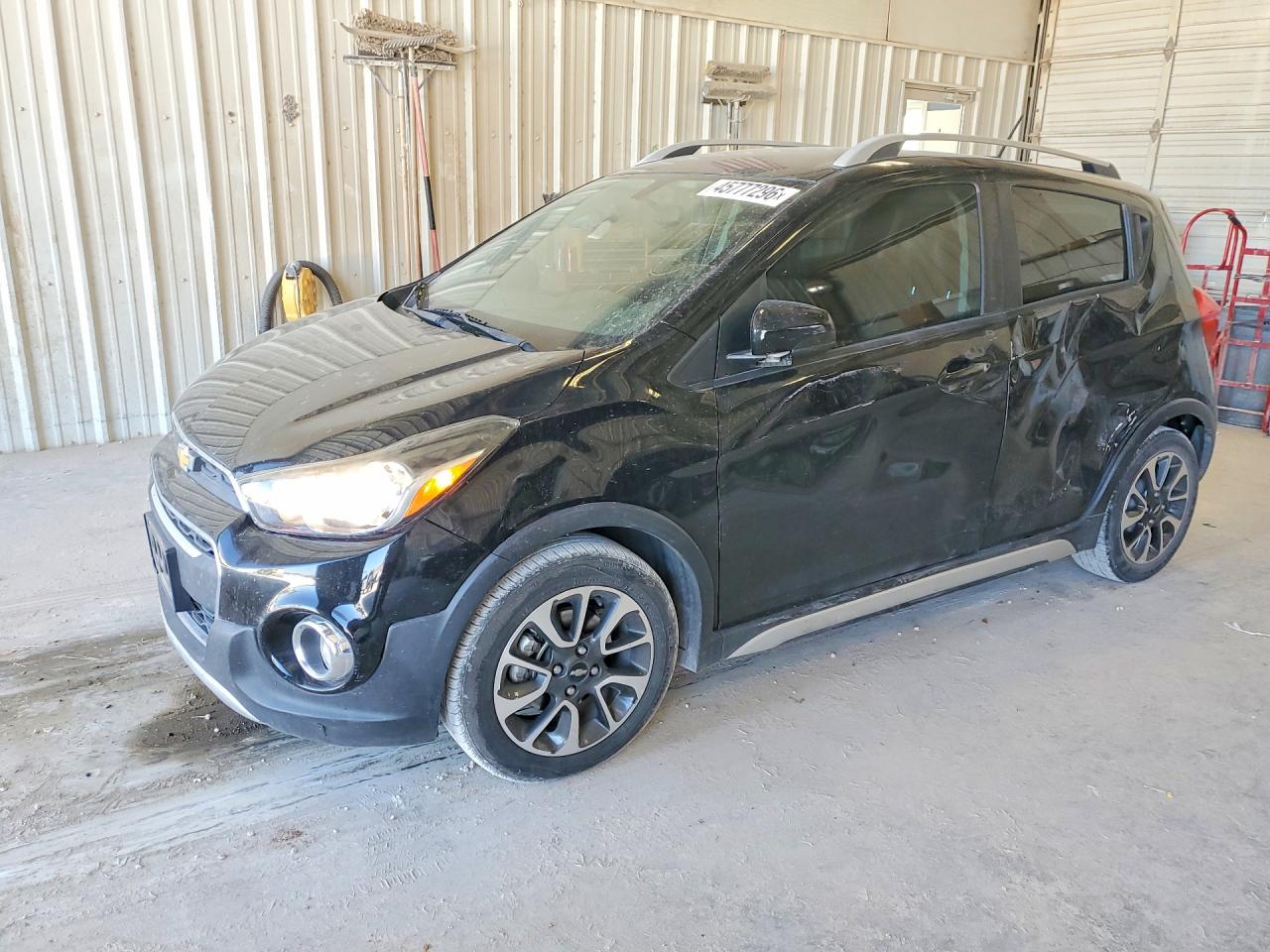 CHEVROLET SPARK 2021