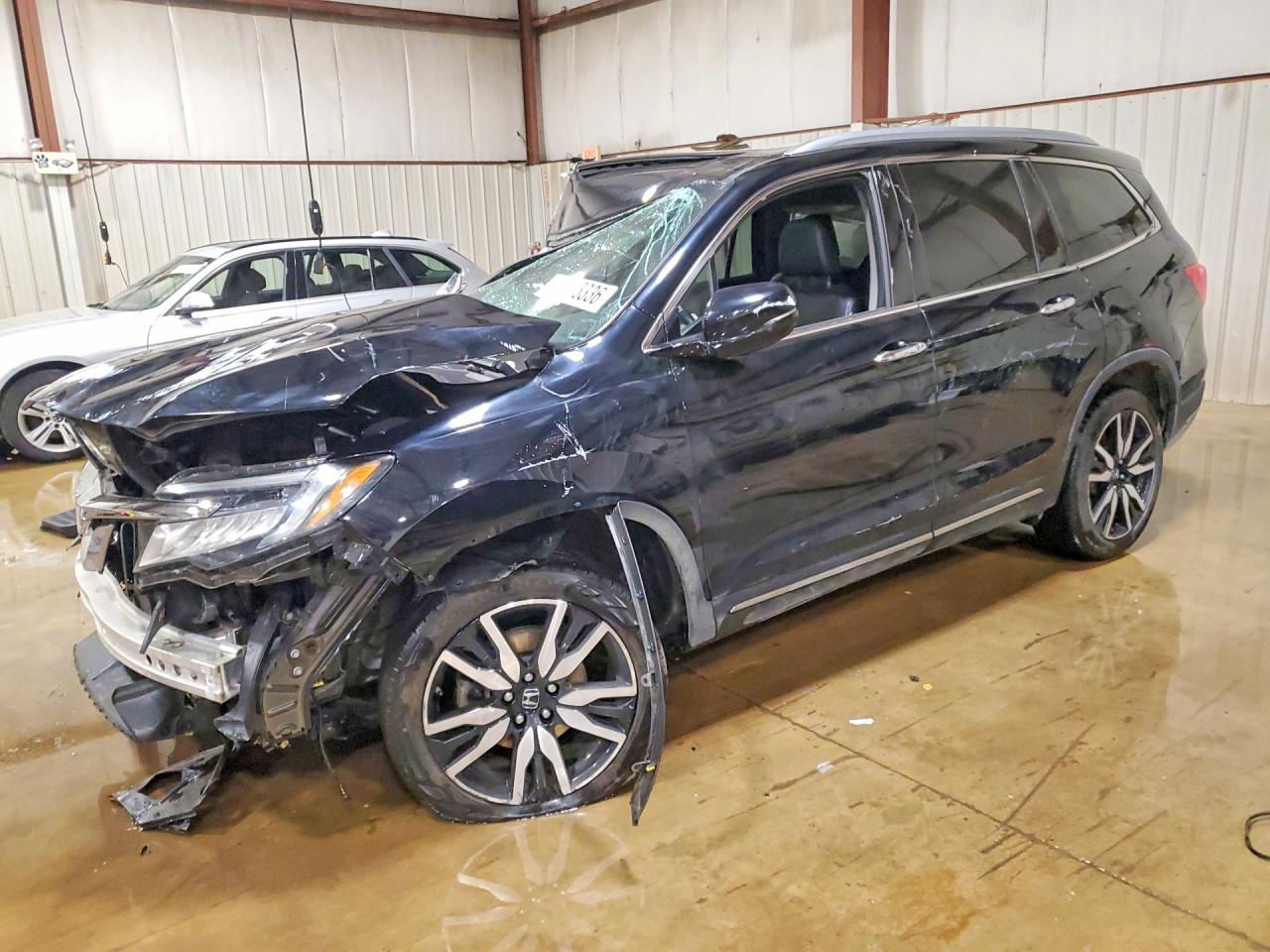 HONDA PILOT 2019