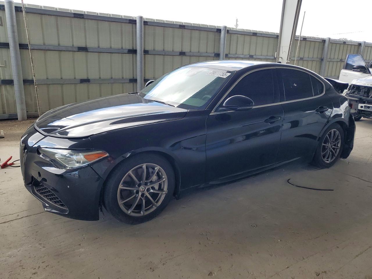 ALFA ROMEO GIULIA 2018