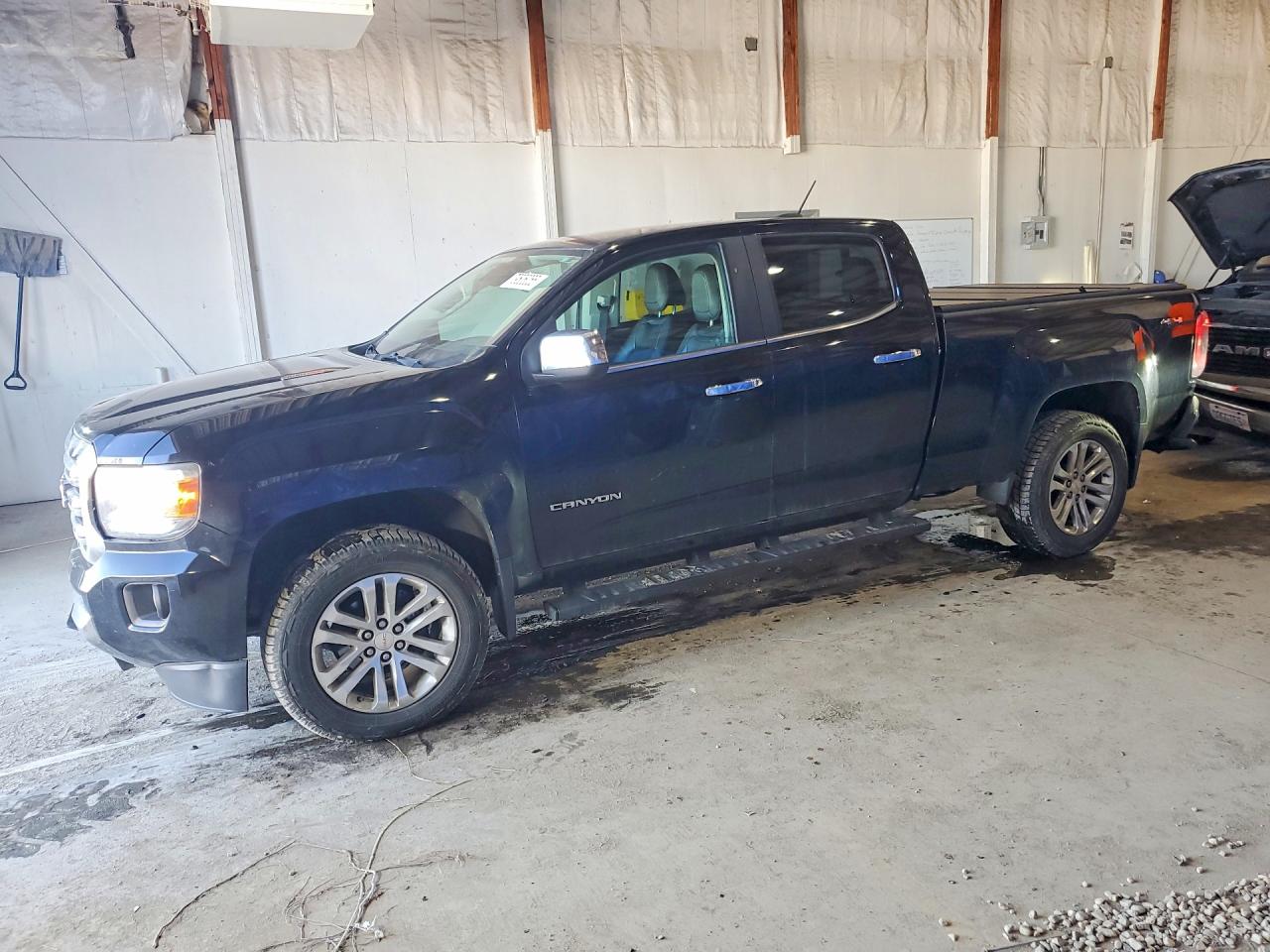 GMC CANYON 2017