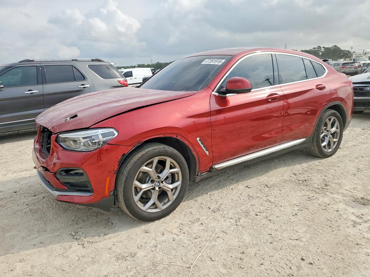 BMW X4 2021