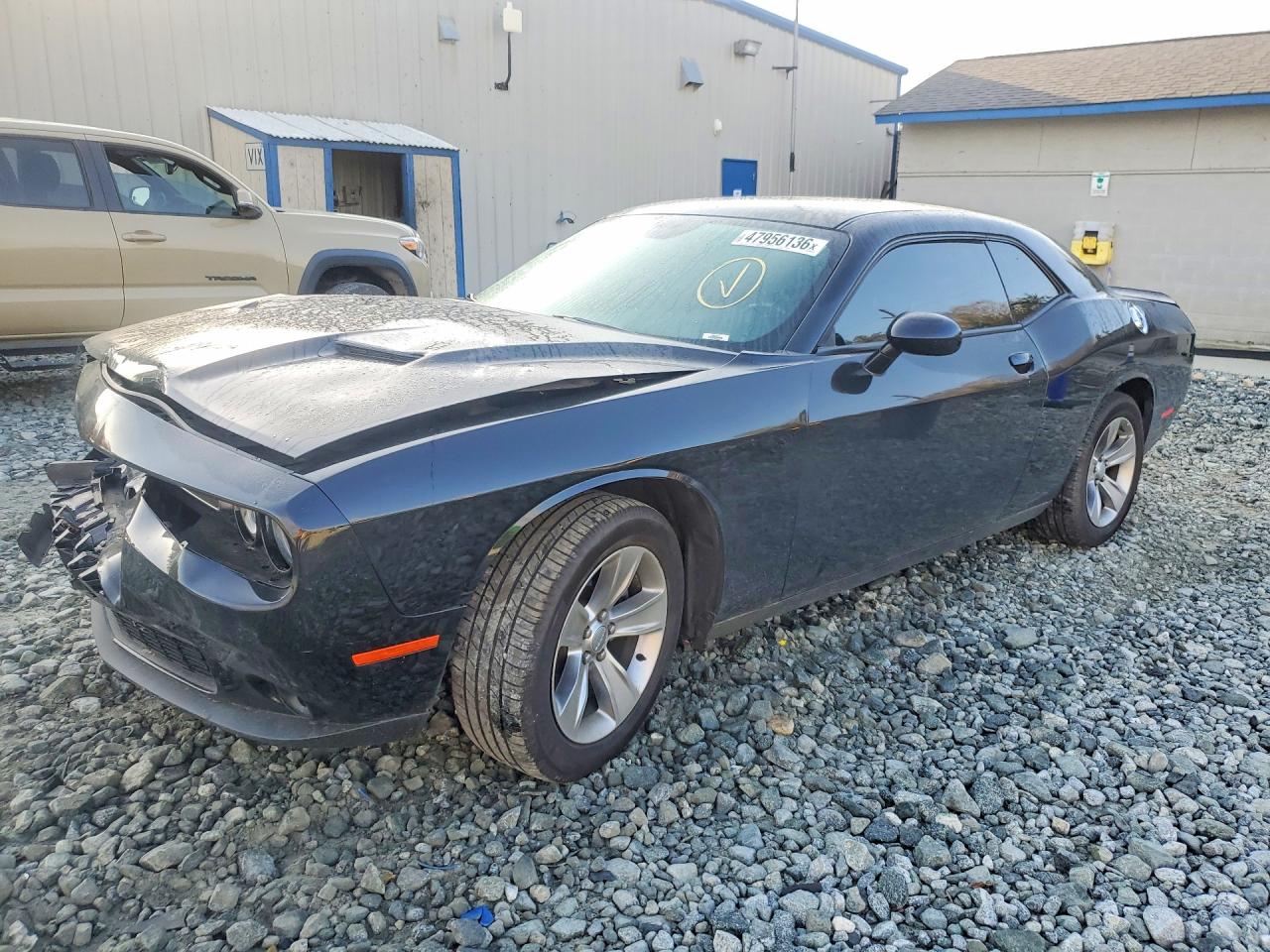 DODGE CHALLENGER 2020