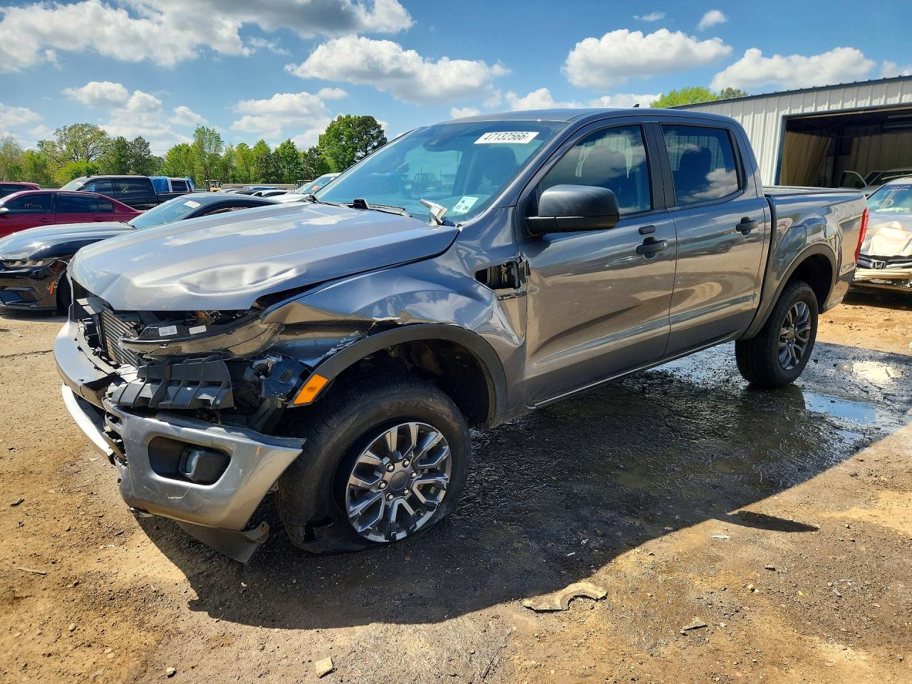 FORD RANGER 2021
