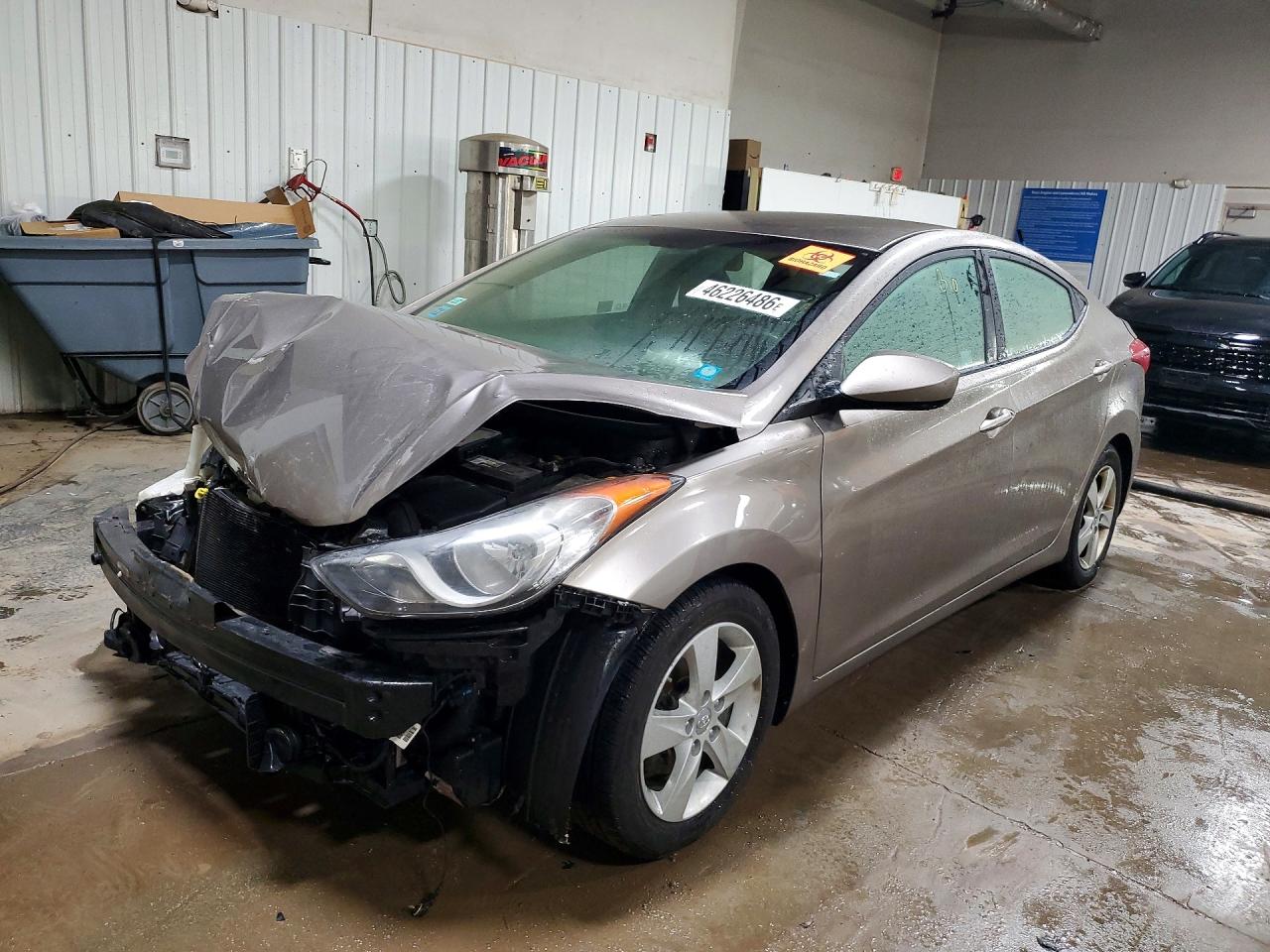 HYUNDAI ELANTRA 2013