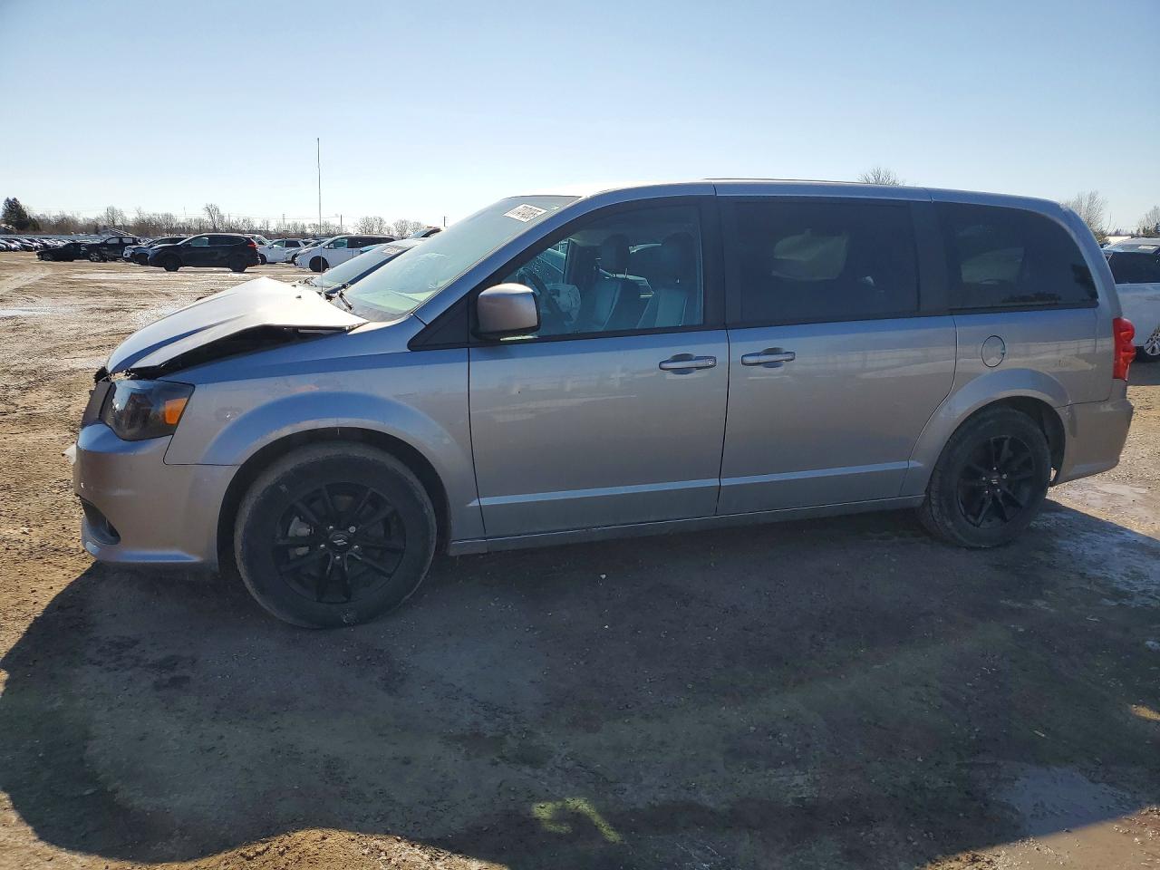 DODGE GRAND CARAVAN 2020