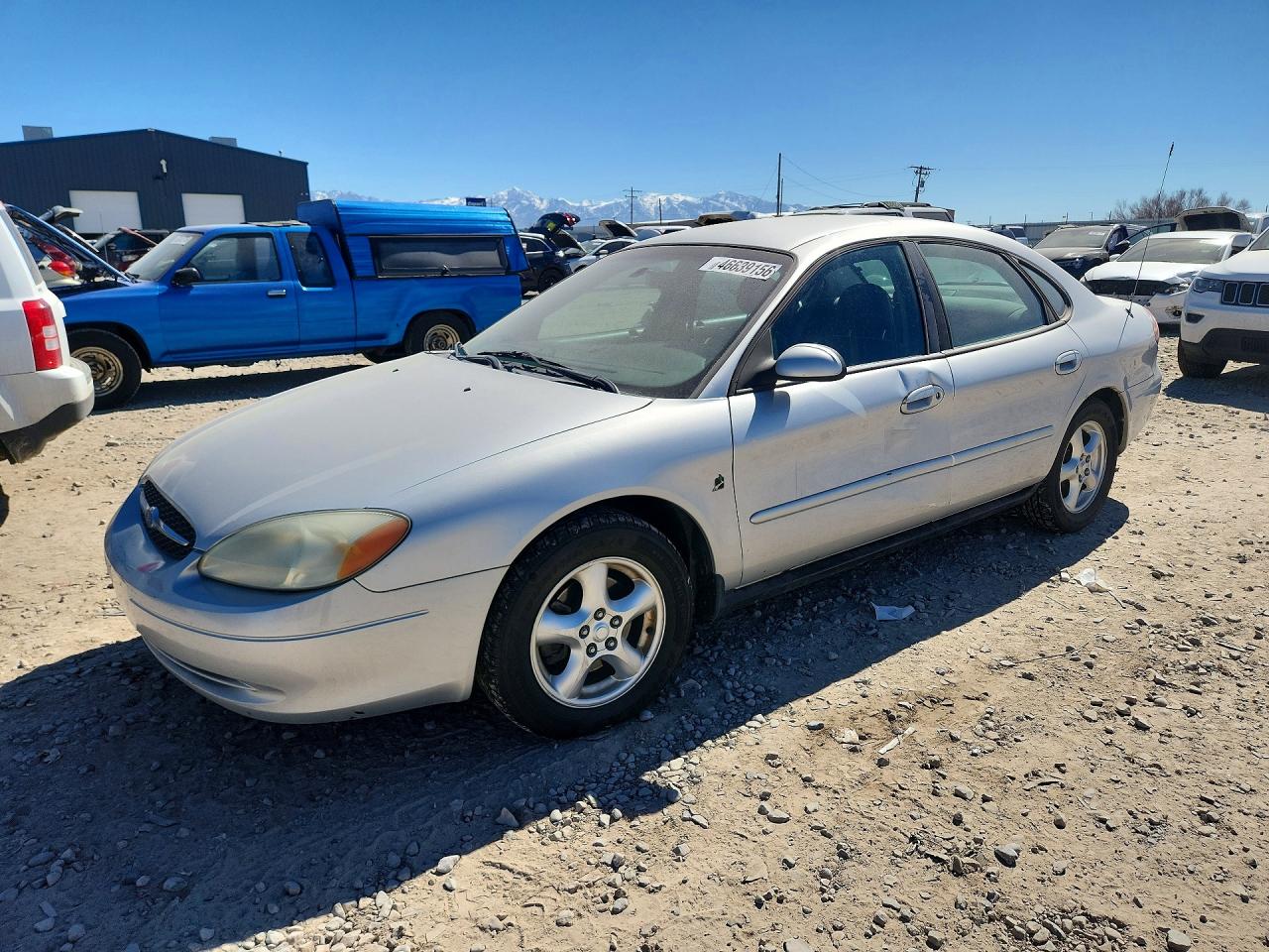 FORD TAURUS 2002
