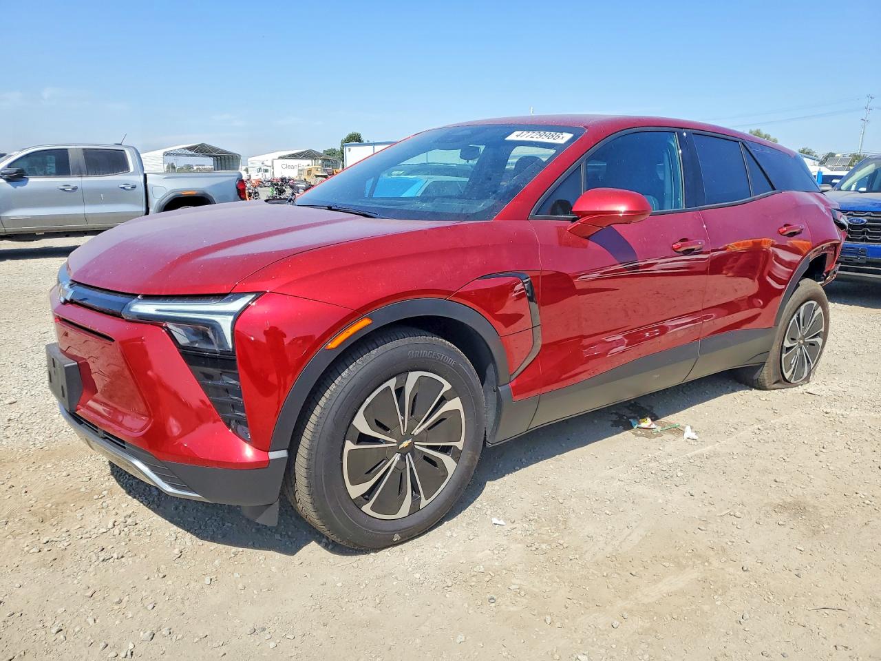 CHEVROLET BLAZER 2025