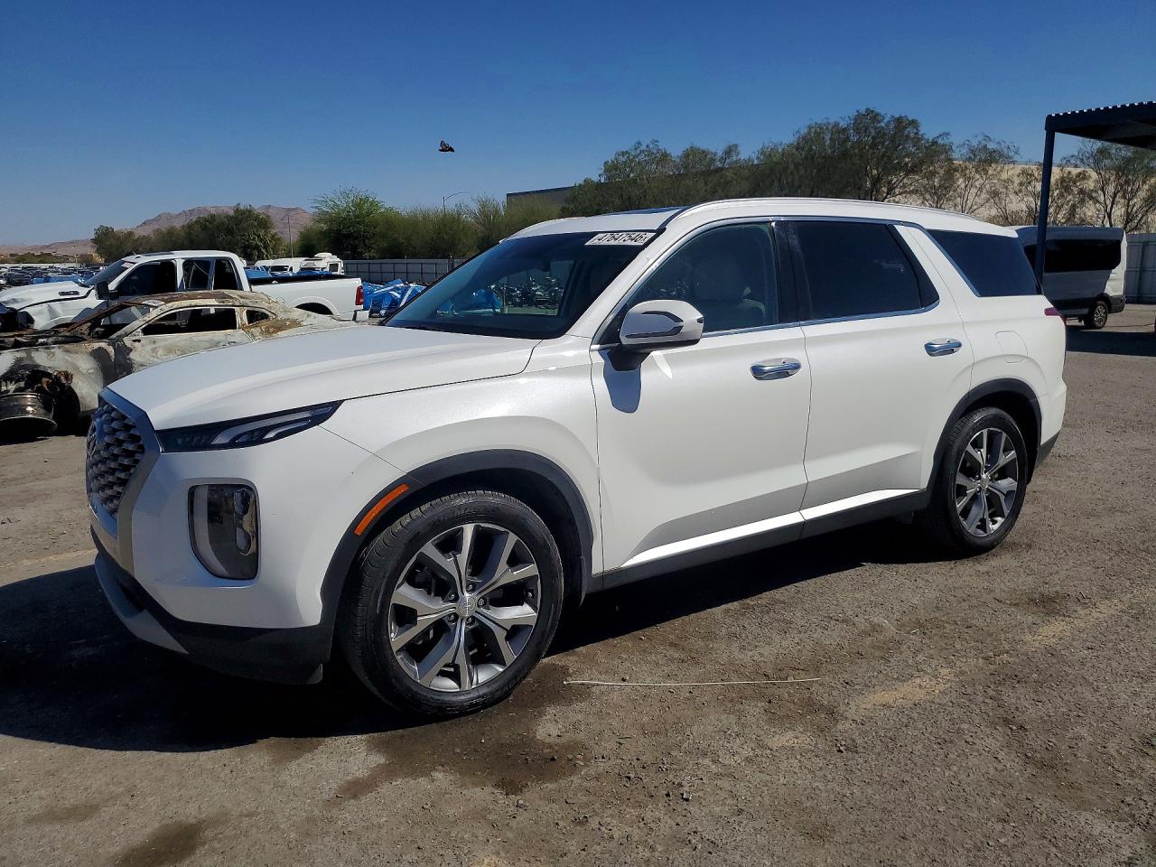 HYUNDAI PALISADE 2022
