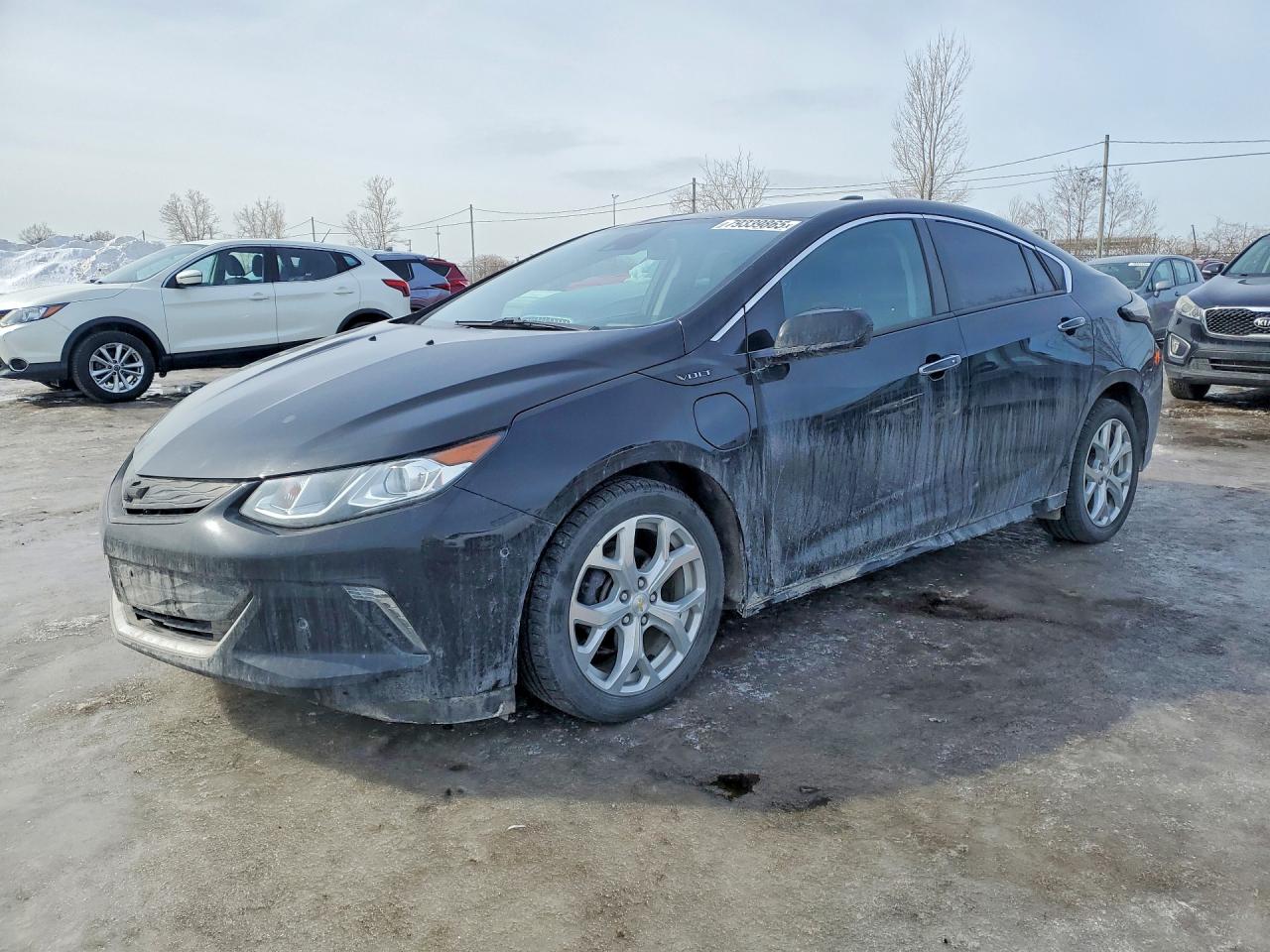 CHEVROLET VOLT 2019