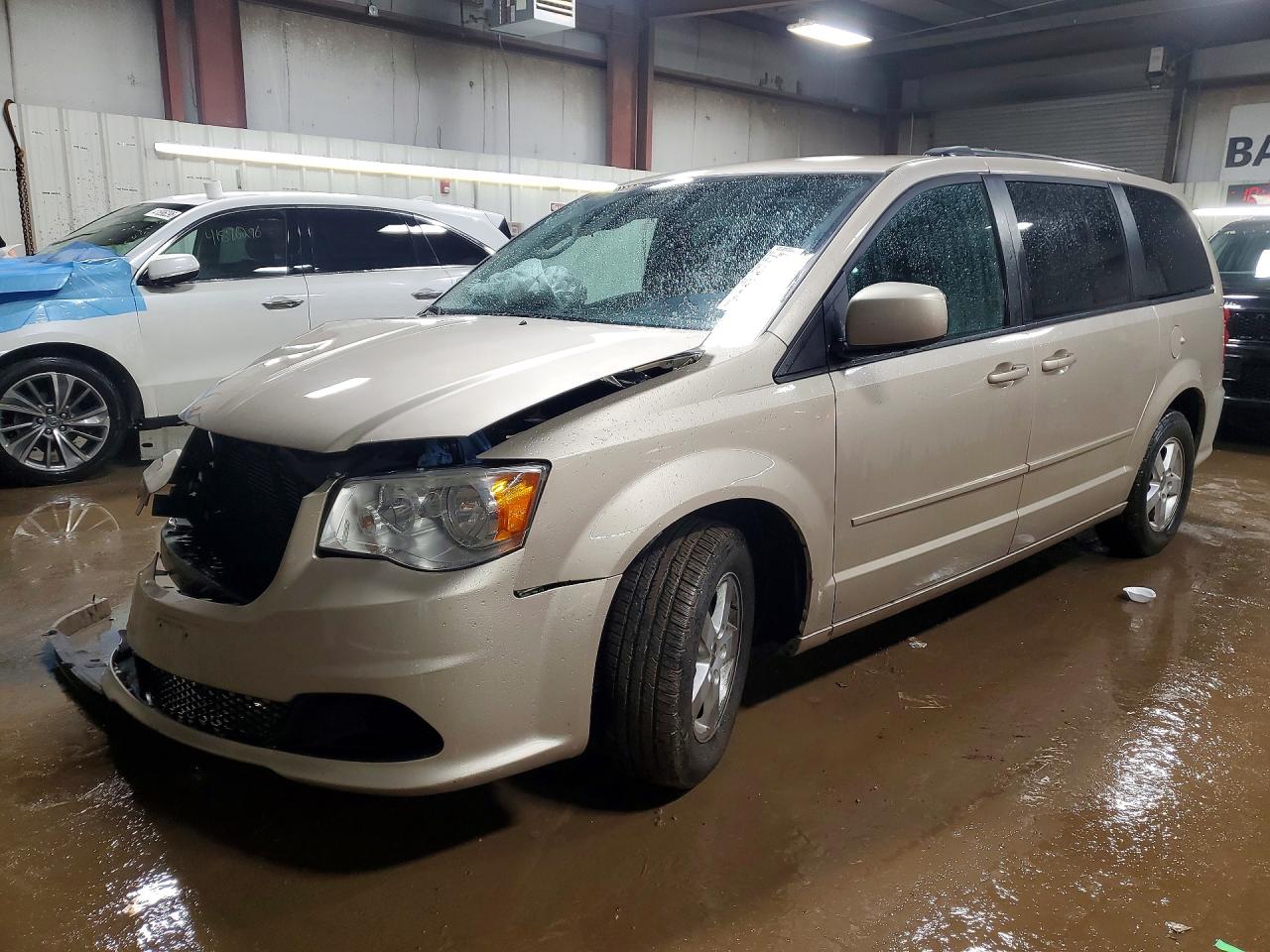 DODGE GRAND CARAVAN 2013