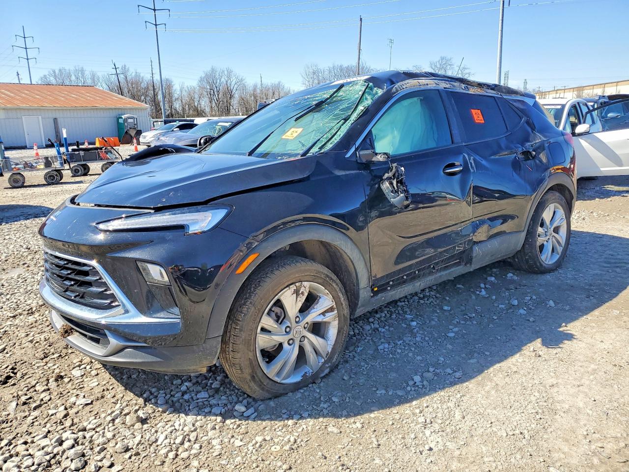 BUICK ENCORE GX 2025