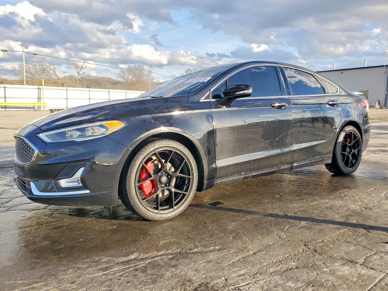 FORD FUSION 2020