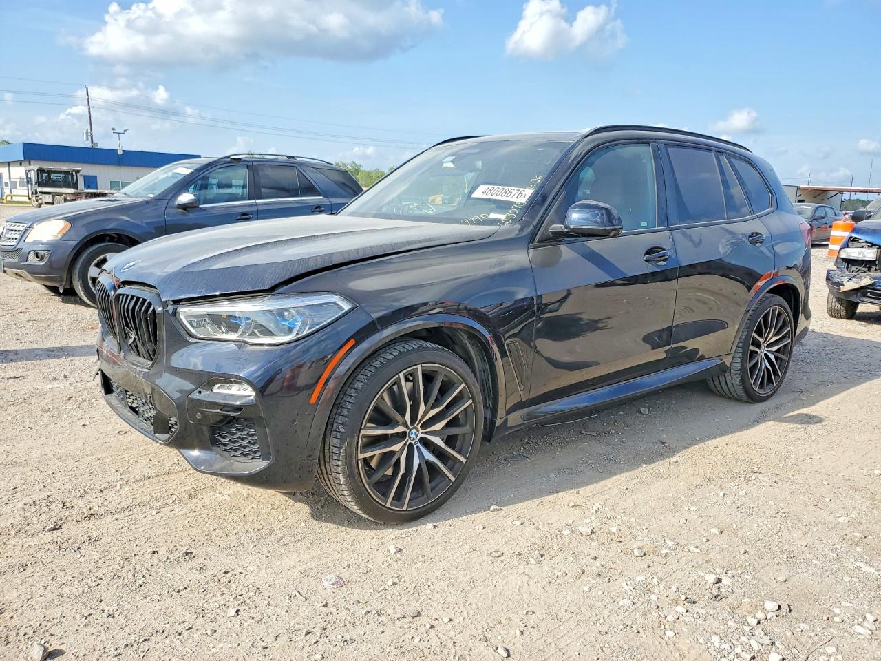 BMW X5 2019