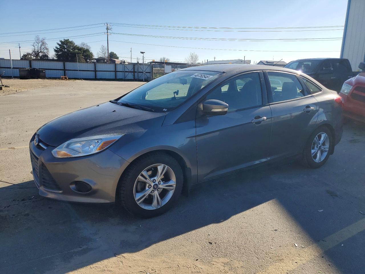 FORD FOCUS 2014