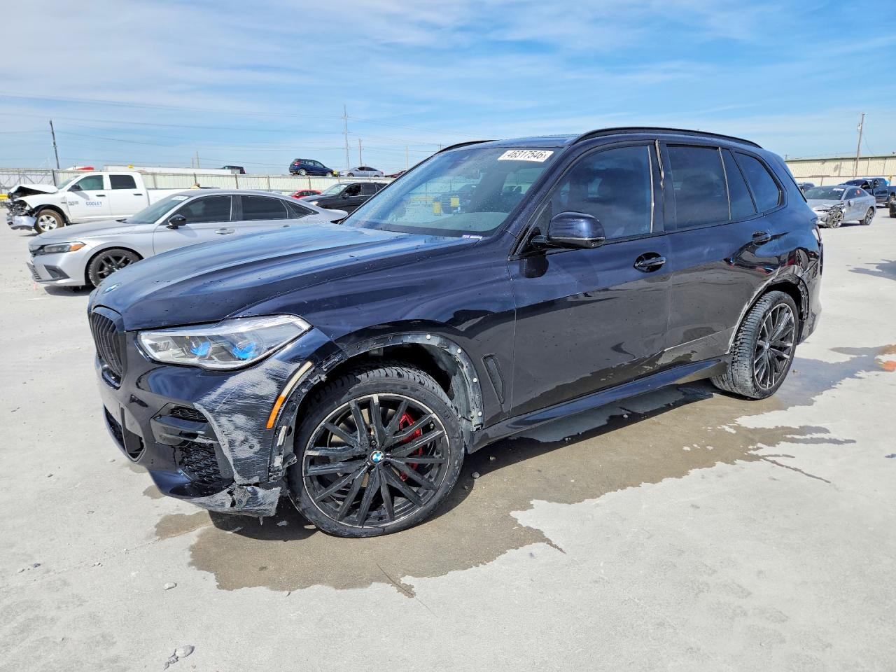 BMW X5 2022