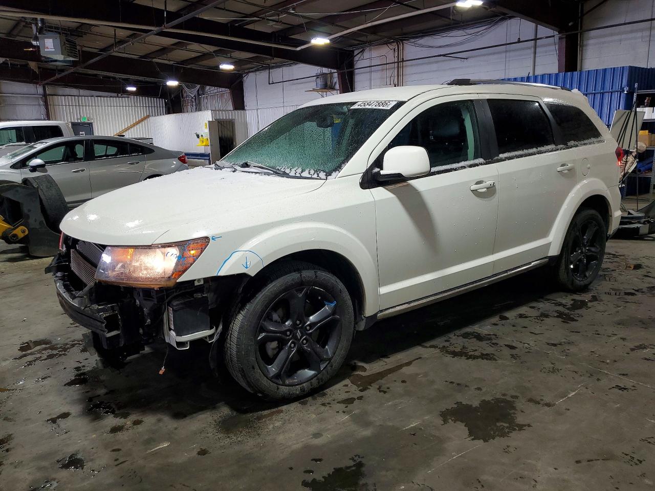 DODGE JOURNEY 2019