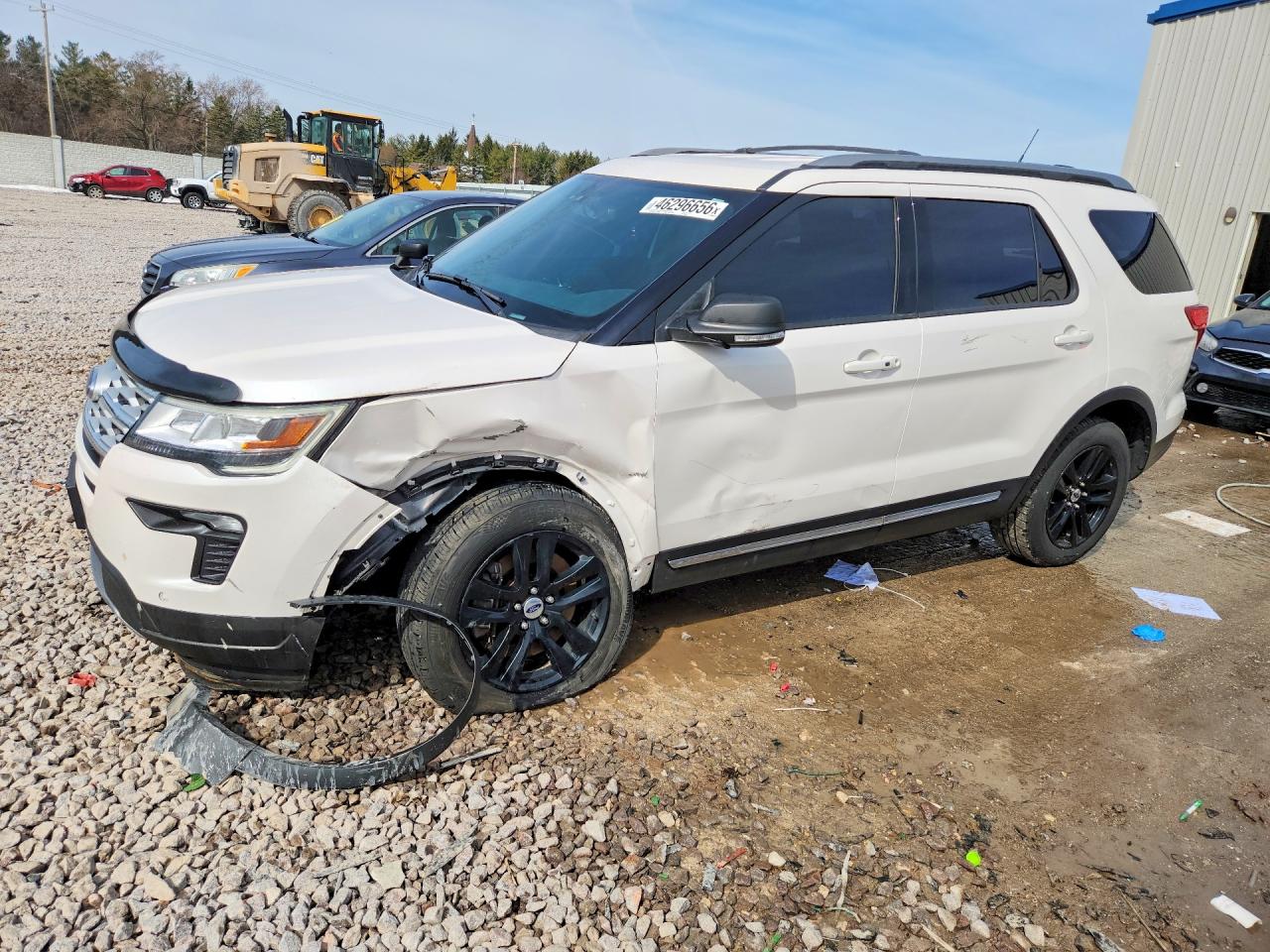 FORD EXPLORER 2019