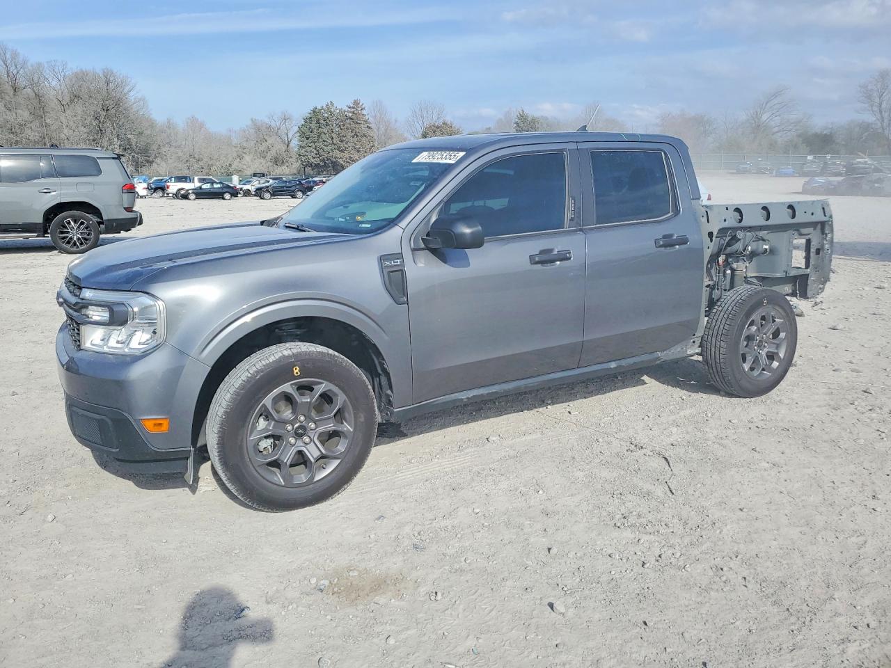 FORD MAVERICK 2023