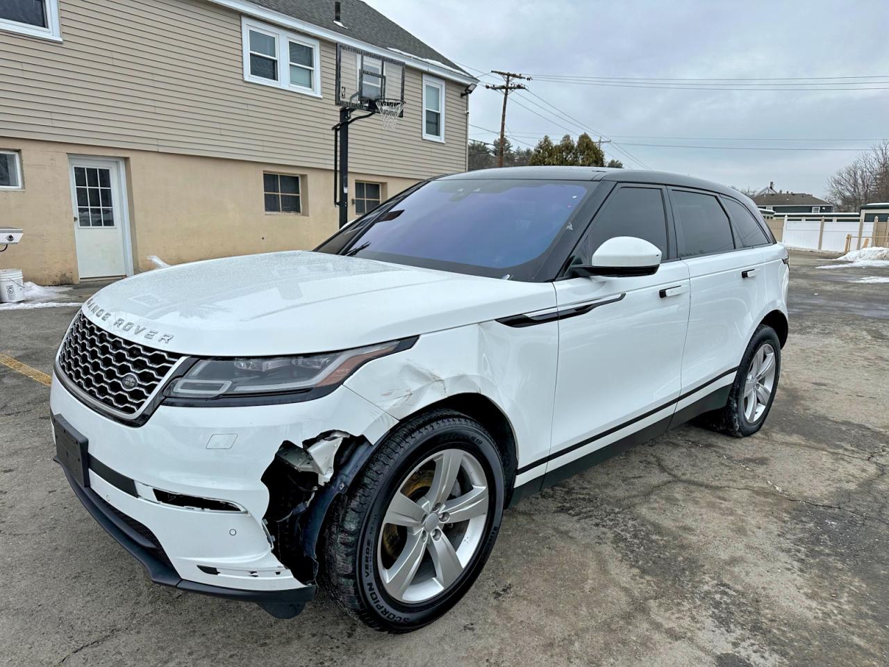 LAND ROVER RANGE ROVER VELAR 2020