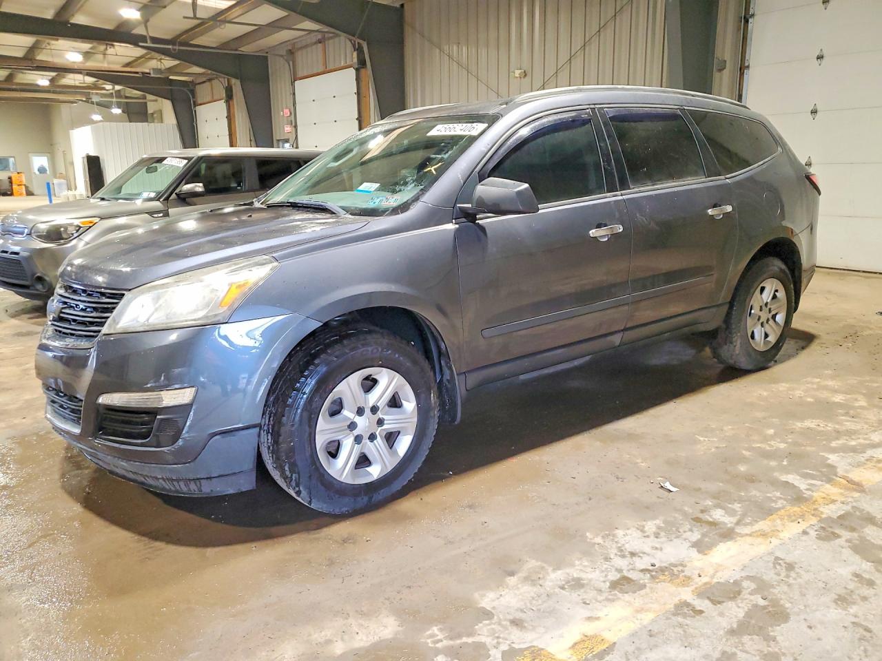 CHEVROLET TRAVERSE 2014