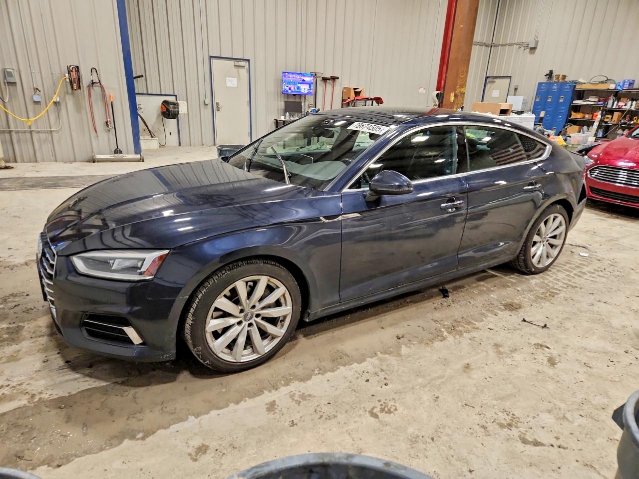 AUDI A5 2018