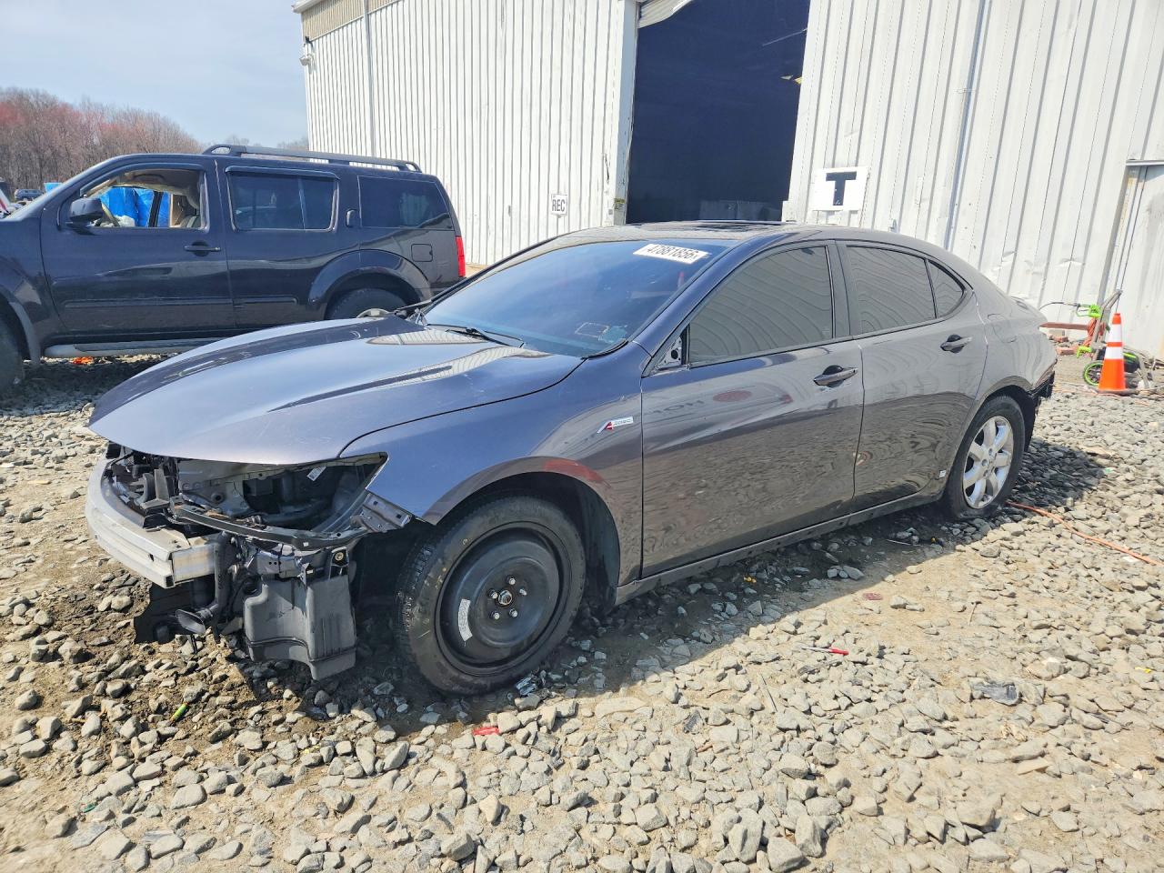 ACURA TLX 2019