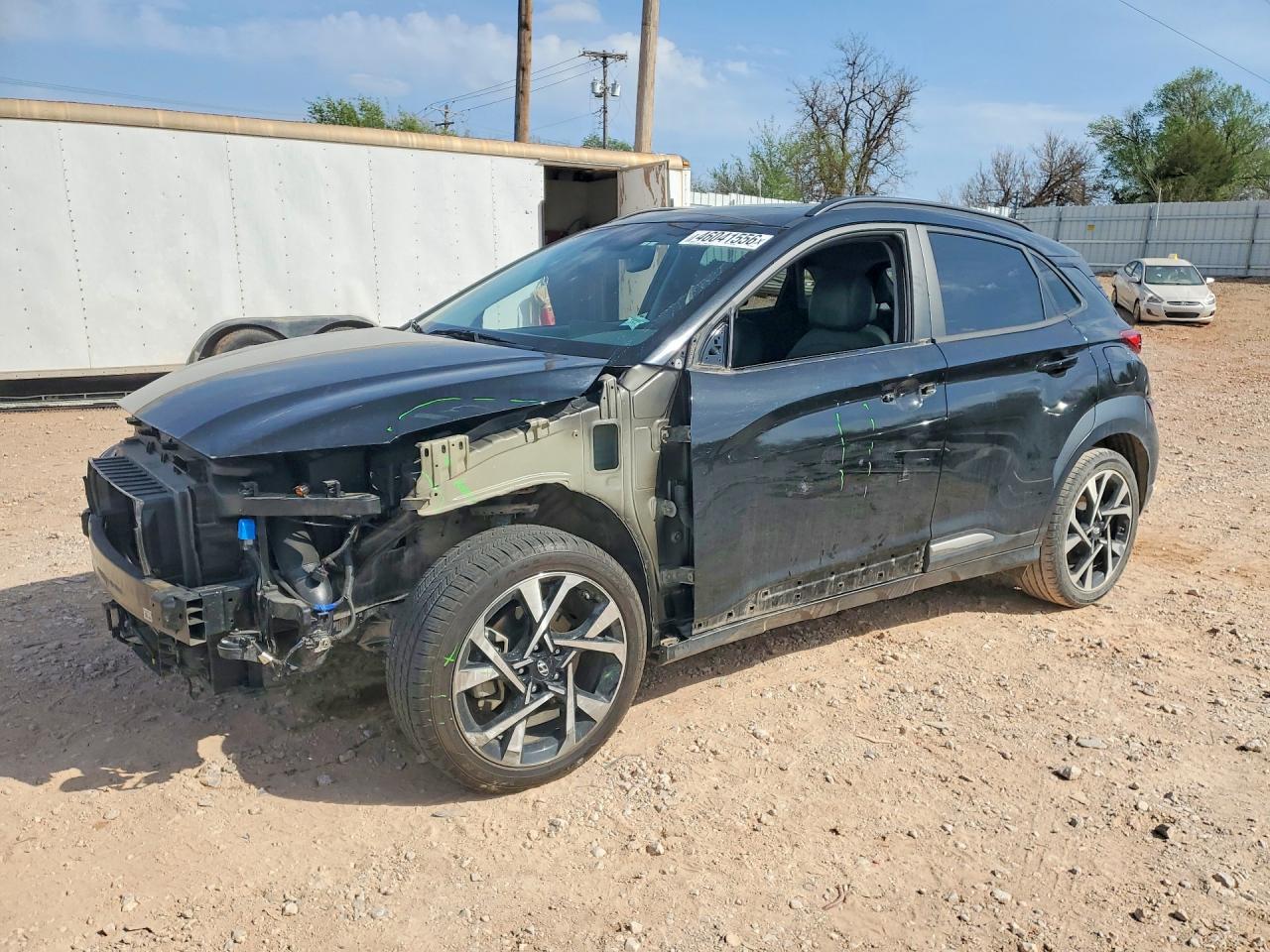 HYUNDAI KONA 2022
