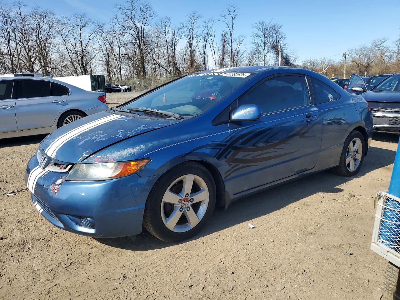 HONDA CIVIC 2011