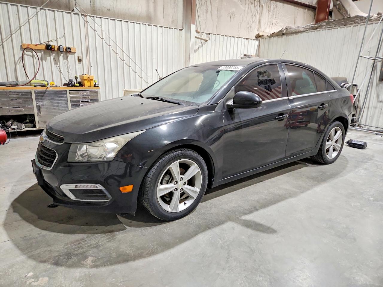 CHEVROLET CRUZE 2015