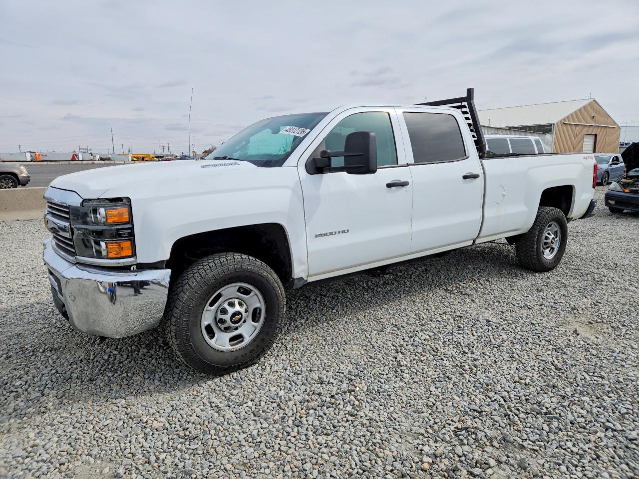 CHEVROLET SILVERADO 2015