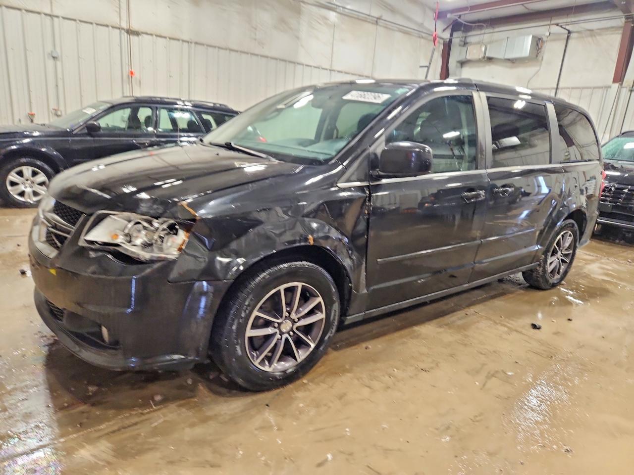 DODGE GRAND CARAVAN 2017
