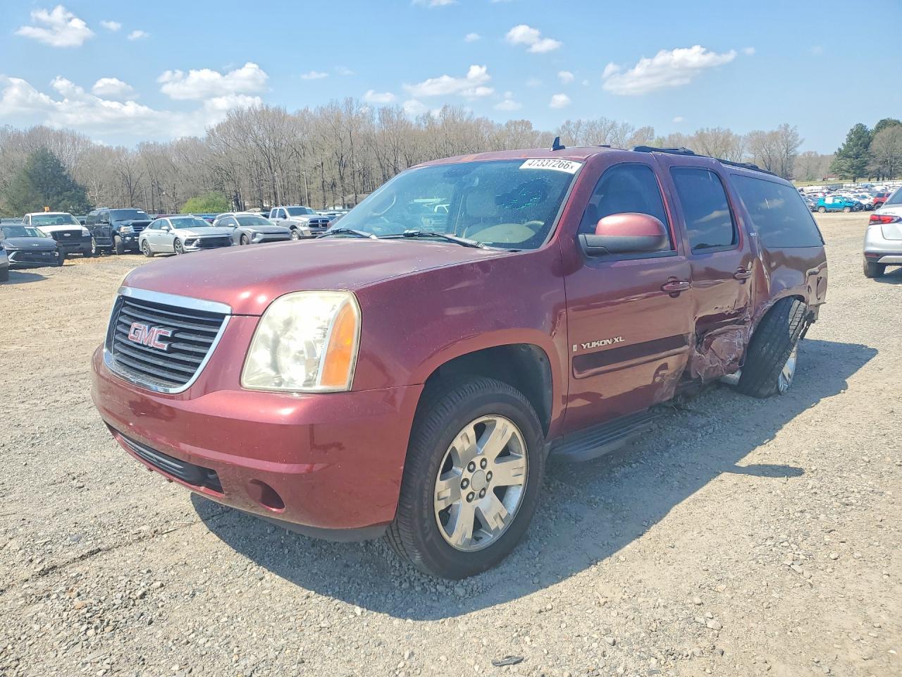 GMC YUKON XL 2008