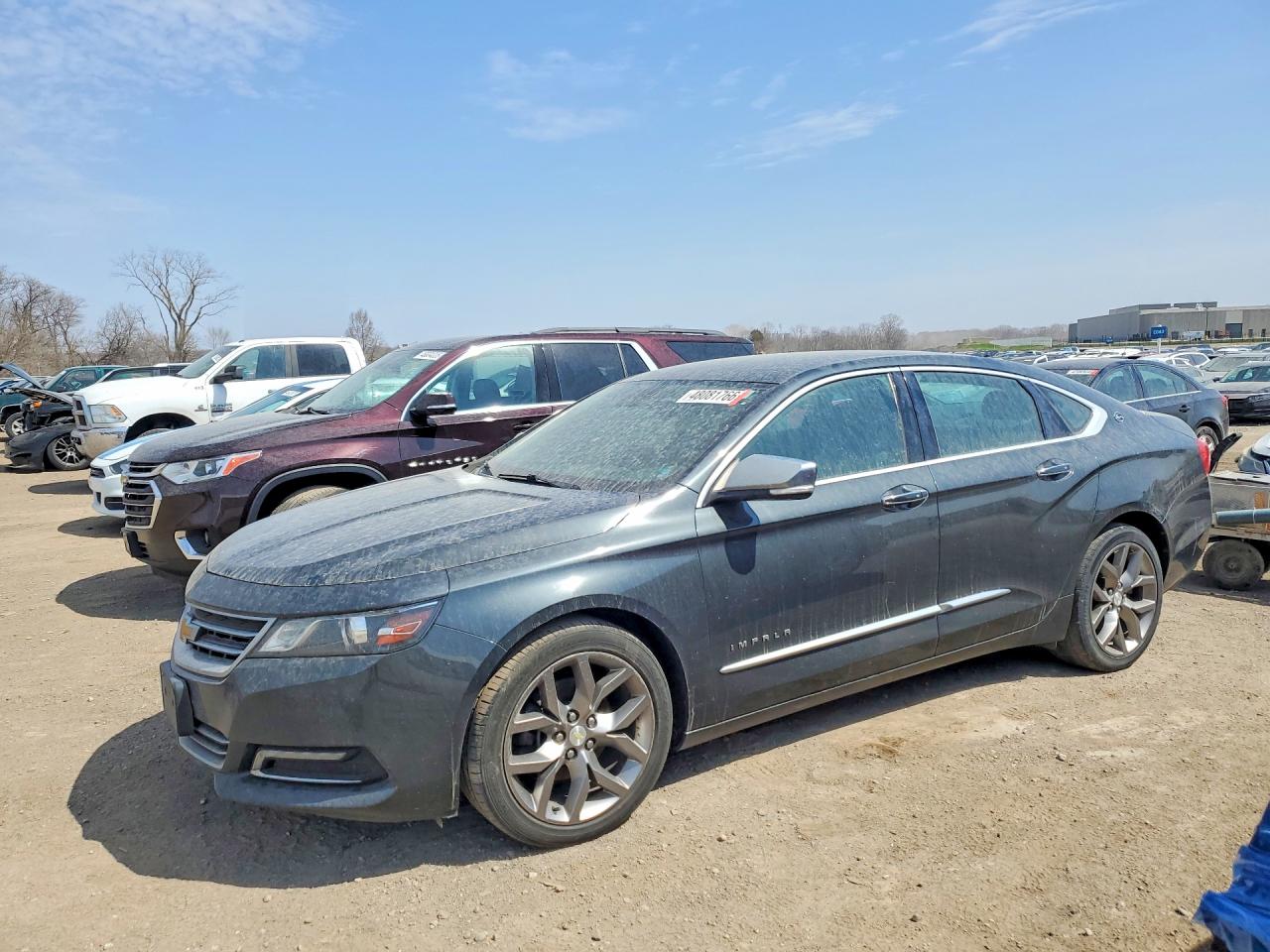CHEVROLET IMPALA 2015