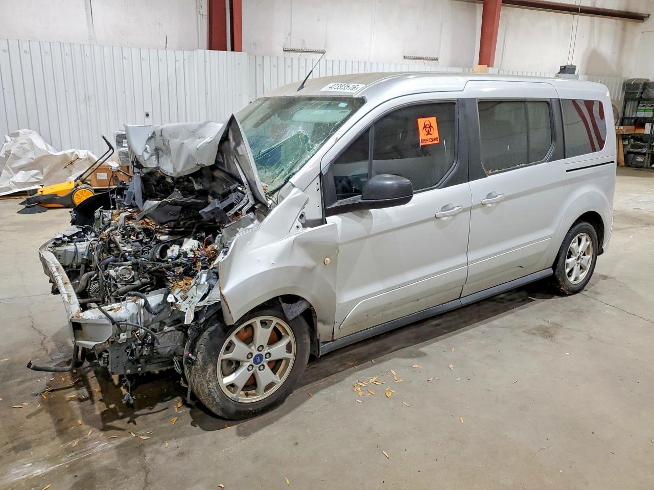 FORD TRANSIT CONNECT 2015