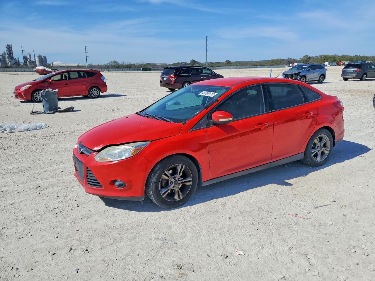 FORD FOCUS 2014