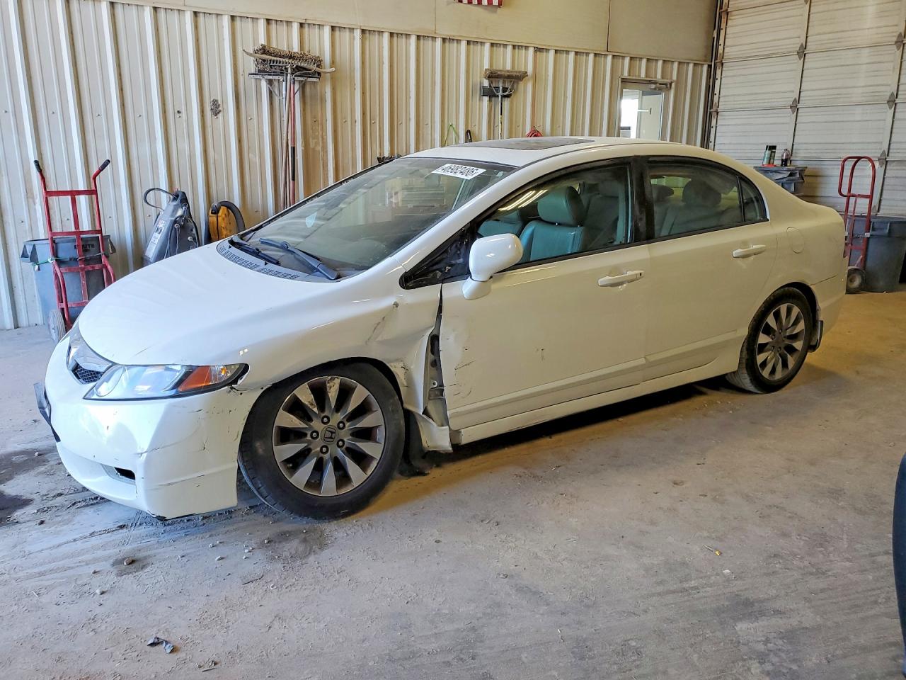 HONDA CIVIC 2009