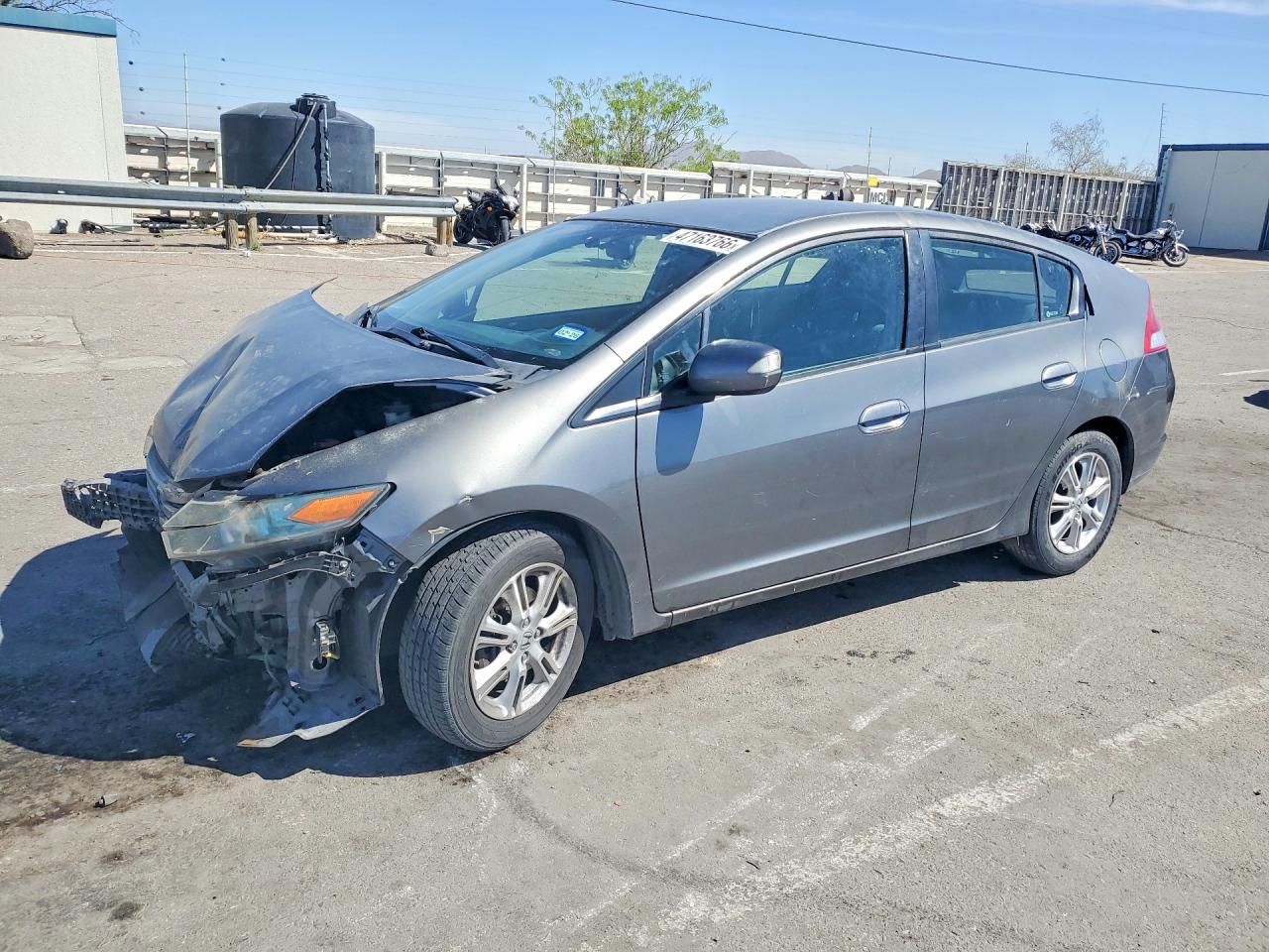 HONDA INSIGHT 2010