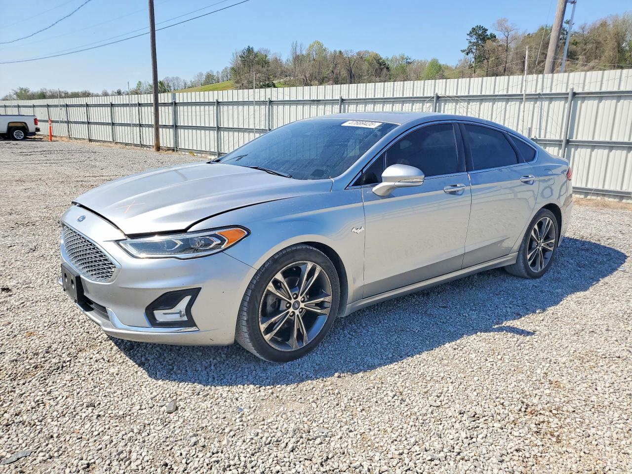 FORD FUSION 2020