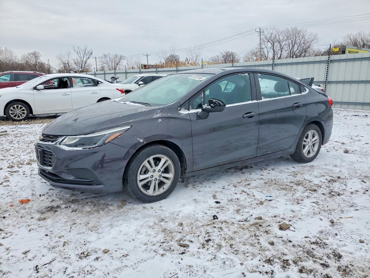 CHEVROLET CRUZE 2017
