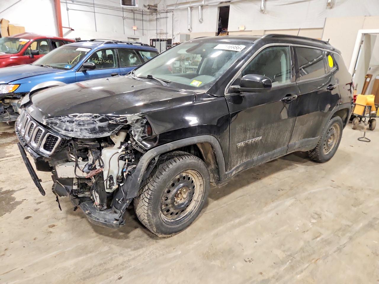 JEEP COMPASS 2021