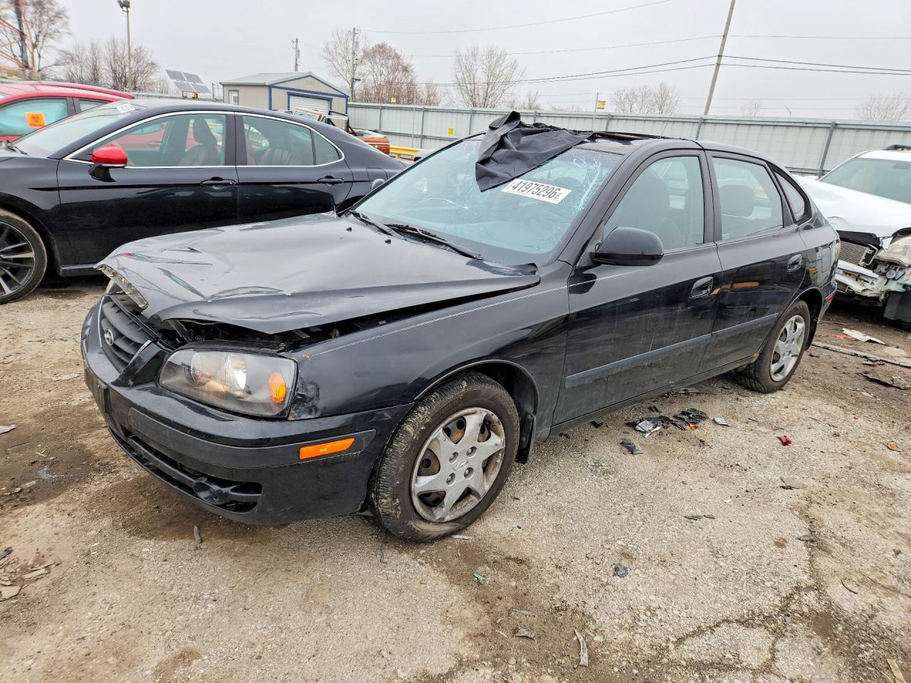 HYUNDAI ELANTRA 2006